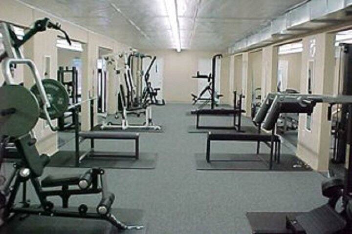 gymnasium